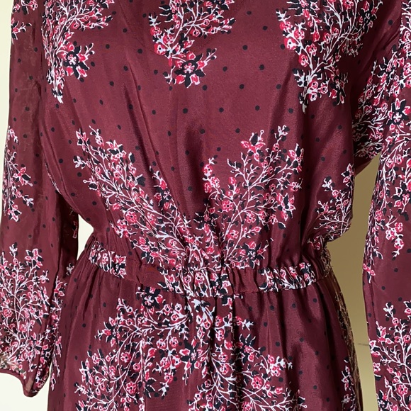 Madewell floral dress size 2 - Picture 10 of 16